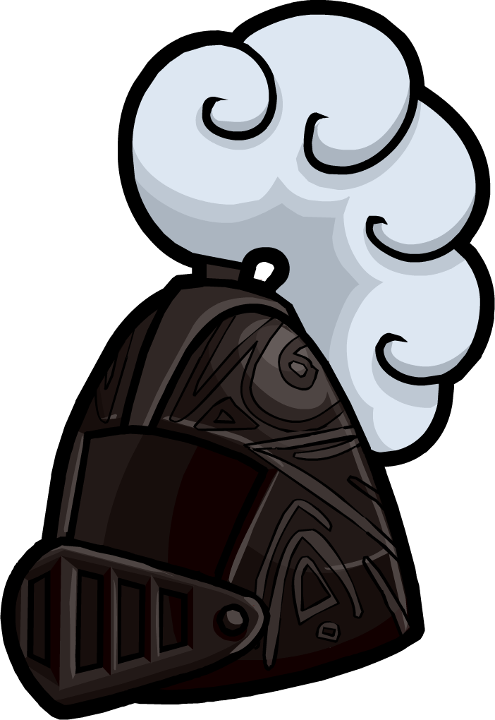 Casco Militar, Super Club Penguin Wiki