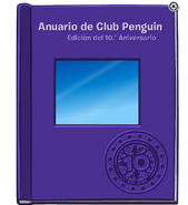 Anuario de Club Penguin