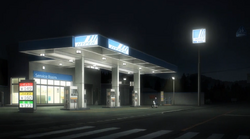 Koguma buys gas