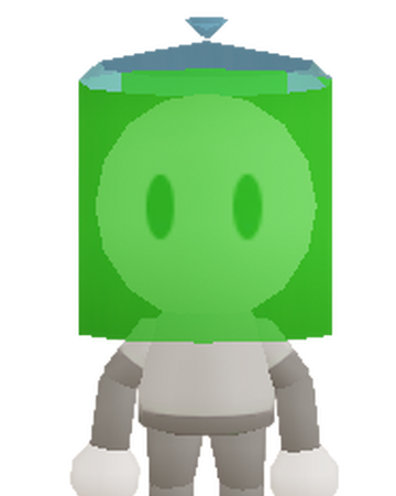 Head In A Jar Super Cube Cavern Wiki Fandom - cube cavern hat headrow roblox