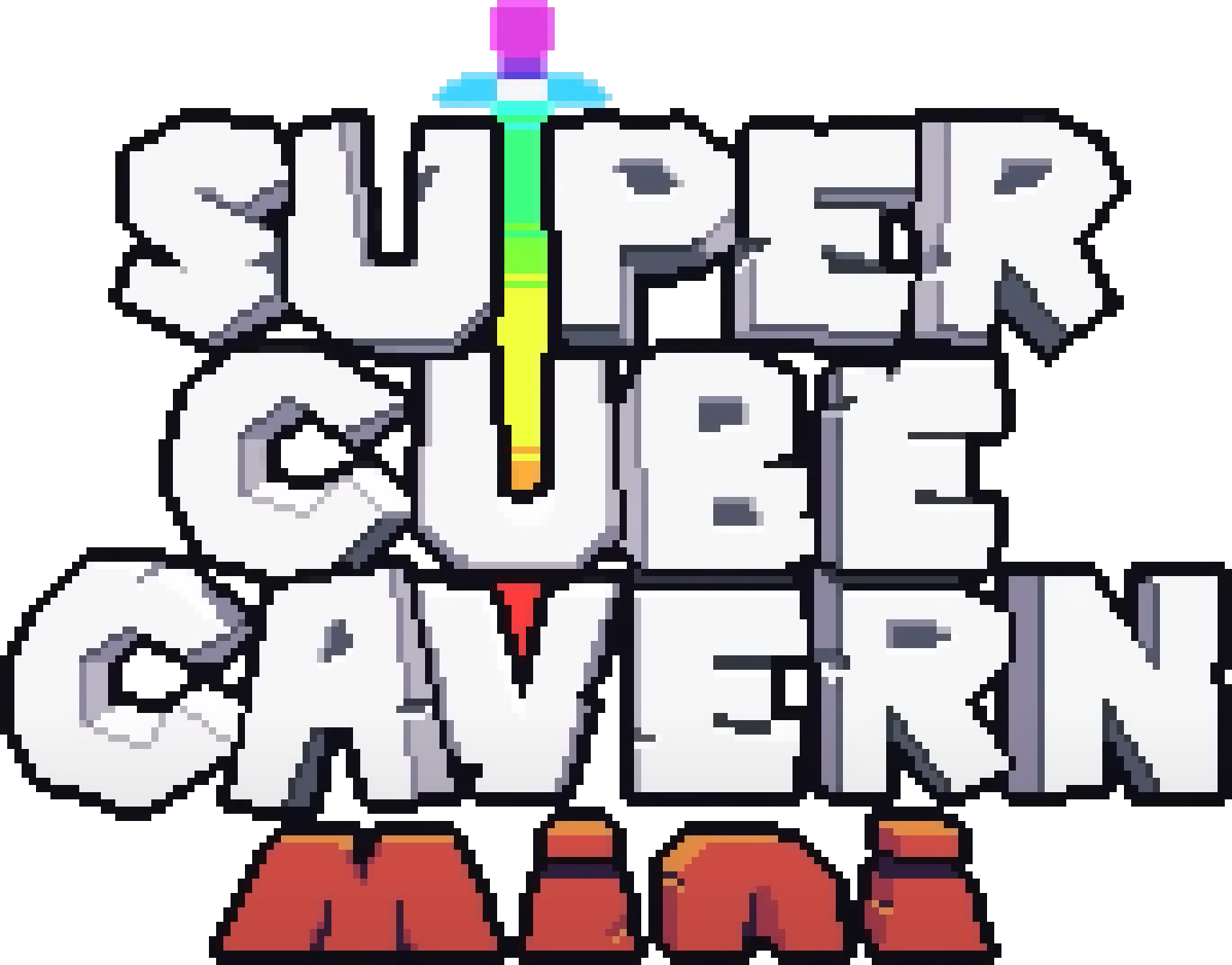 Super Cube Cavern Mini, Super Cube Cavern Wiki