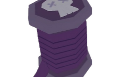 Dominus Empyreus, Super Cube Cavern Wiki