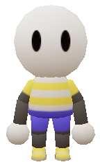 Yellow Outfit | Super Cube Cavern Wiki | Fandom