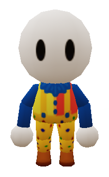 Clown Outfit | Super Cube Cavern Wiki | Fandom
