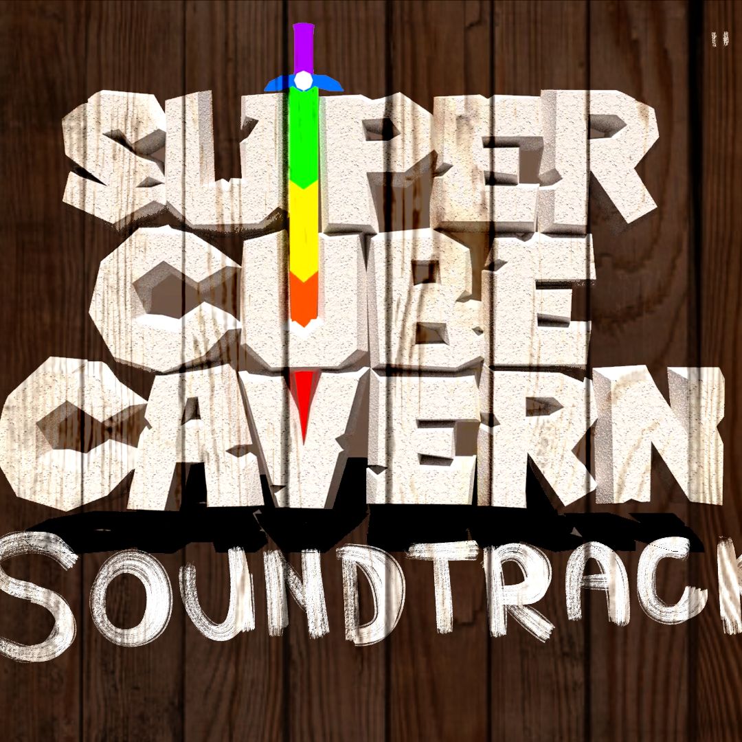 Super Cube Cavern OST