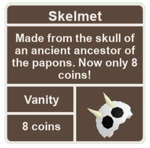 Skelmet | Super Cube Cavern Wiki | Fandom