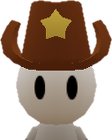 10 Gallon Hat Super Cube Cavern Wiki Fandom - cowboy copy 2 roblox