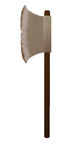 Pumpking's Axe | Super Cube Cavern Wiki | Fandom