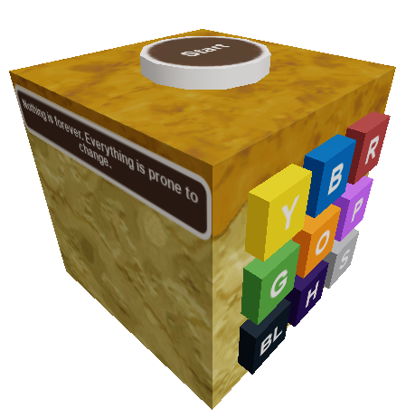 Cavern Cube, Super Cube Cavern Wiki