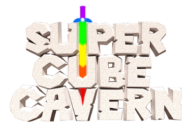 zKevin on X: Cube squares? Super Cube Cavern Mini releases November  10th  / X