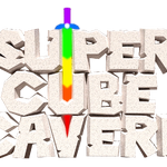 Stream Super Cube Cavern OST - Green Cavern/Buried Jungle (Jungle Time!) by  Rustyxml