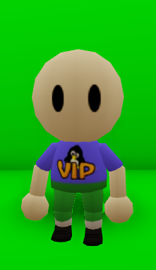 Vip T Shirt Super Cube Cavern Wiki Fandom - how to make a vip t shirt door on roblox with pictures