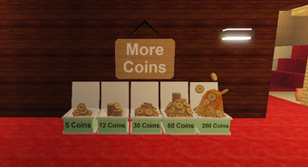 More Coins Super Cube Cavern Wiki Fandom - roblox cube cavern free robux by offers
