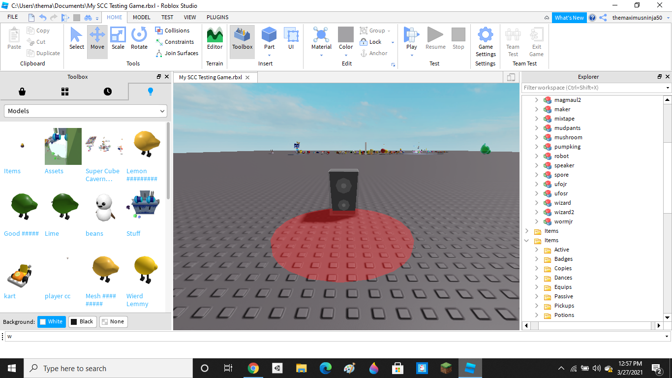 User Blog Prgspyrblx Super Cube Cavern Saveinstance D Super Cube Cavern Wiki Fandom - roblox studio rod constraint