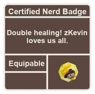 Certified Nerd Badge Super Cube Cavern Wiki Fandom - nerd test user test roblox