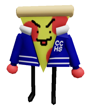Pizza Kid | Super Cube Cavern Wiki | Fandom