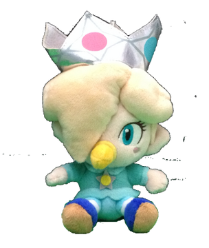 Baby rosalina plush cheap