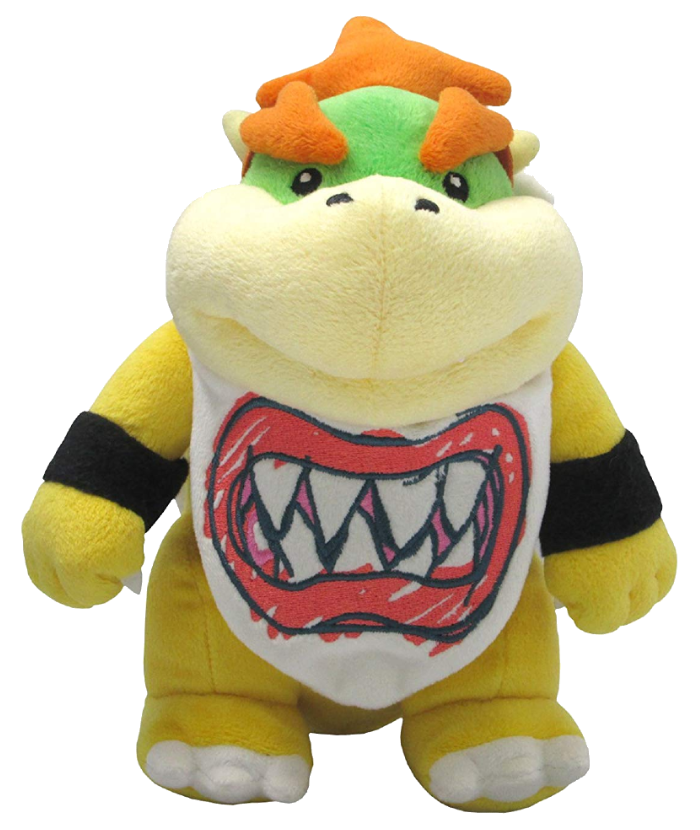 Bowser Jr SuperDanielS737Mario Wiki Fandom