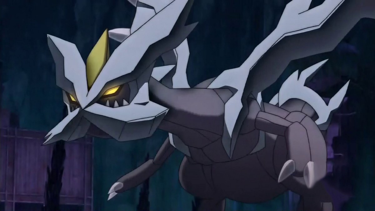 Kyurem | Super Dion Bros Wiki | Fandom