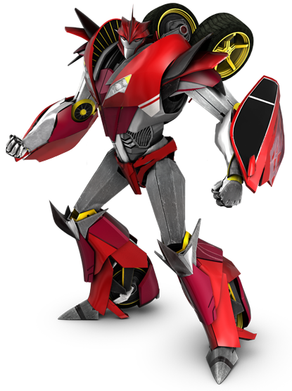 Knock Out (Transformers Prime)