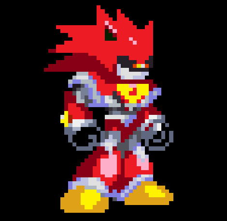 Godnoob443 Playable Maker published Playable Mecha Sonic 