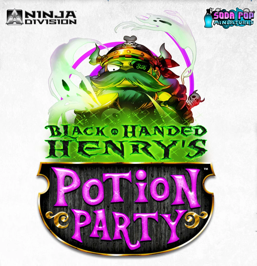 Black-Handed Henry's Potion Party Rules | Superdungeonexplore Wiki | Fandom