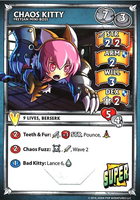 Chaos Kitty | Superdungeonexplore Wiki | Fandom