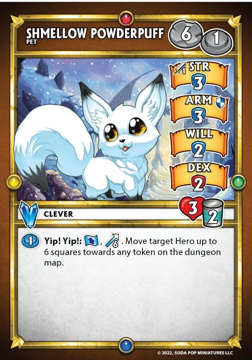 Shmellow Powderpuff Superdungeonexplore Wiki Fandom