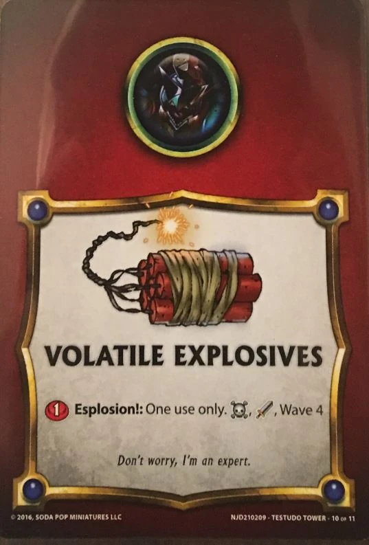 Volatile Explosives Superdungeonexplore Wiki Fandom