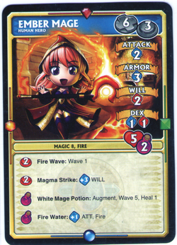 Ember mage