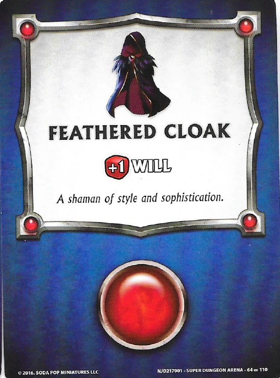 Feathered Cloak Superdungeonexplore Wiki Fandom