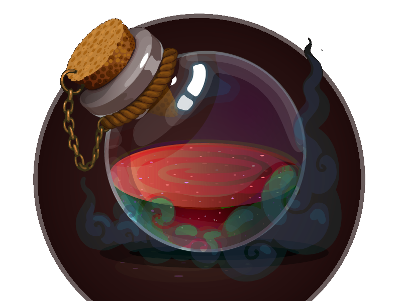 Potion Mistress, Superdungeonexplore Wiki