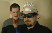 Space Lancer Steve