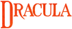 Dracula 1897 novel logo