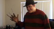 Freddy Krueger