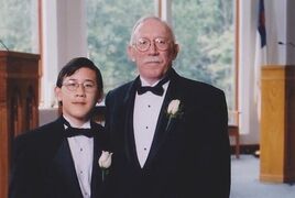 Mark and Cliffton