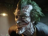 The Joker/Arkham