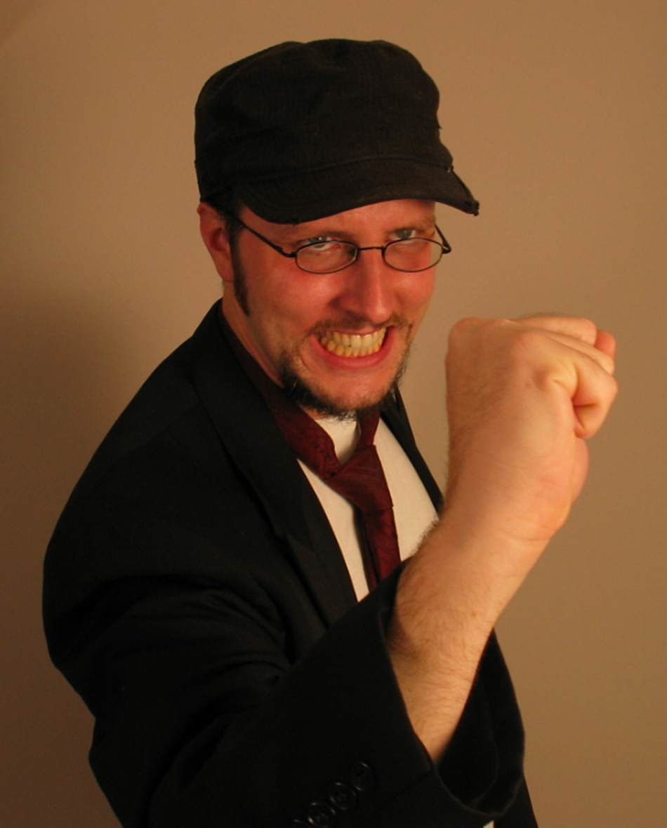 Nostalgia Critic (character) SuperEpicFailpedia Wiki Fandom