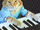 Fatso, the Keyboard Cat