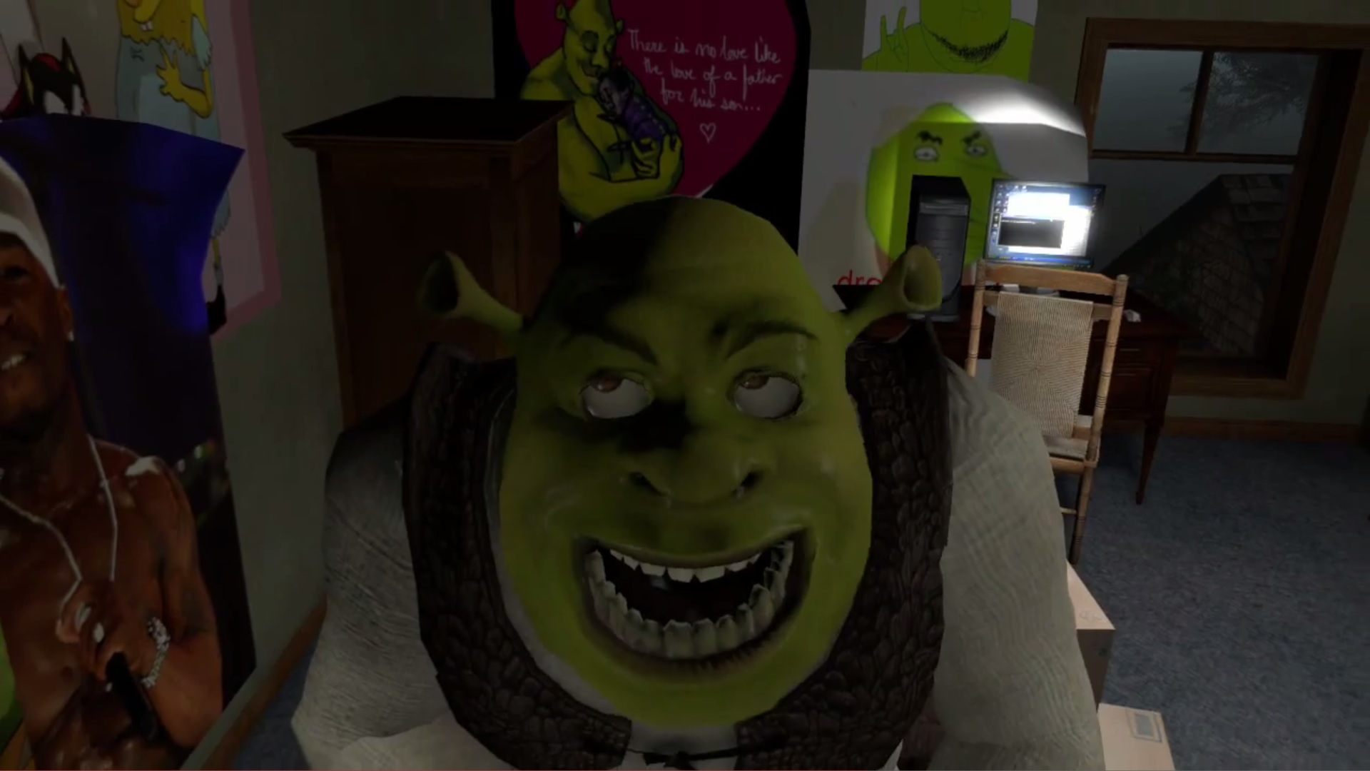 shrek is love shrek is life original