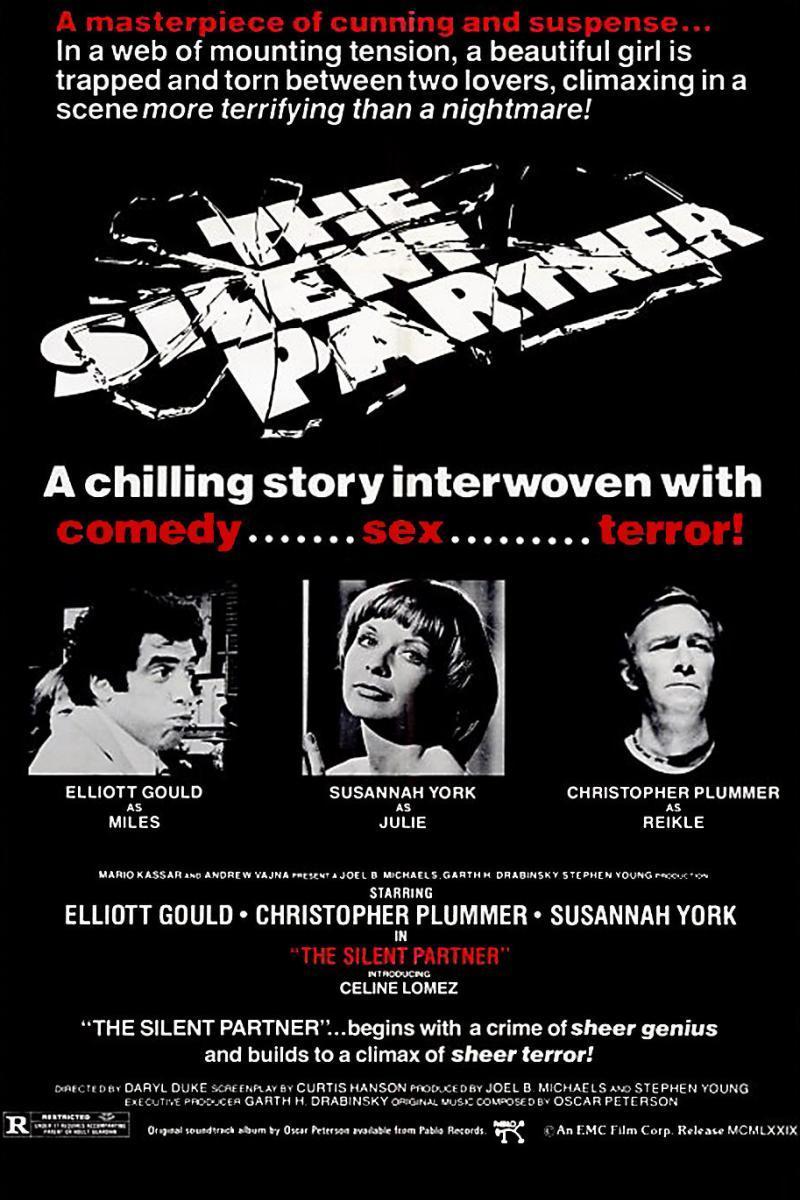 The Silent Partner (1978 film) | SuperEpicFailpedia Wiki
