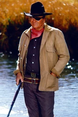 Rooster Cogburn poster Amazon