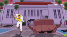 Fernando Whitmore's Mansion