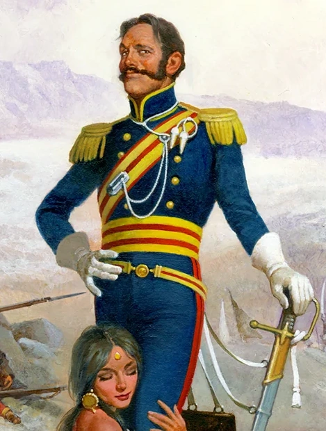 Harry Flashman | SuperEpicFailpedia Wiki | Fandom