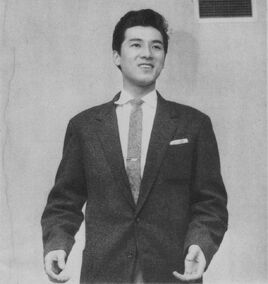 Akira Takarada 1956 Scan10004