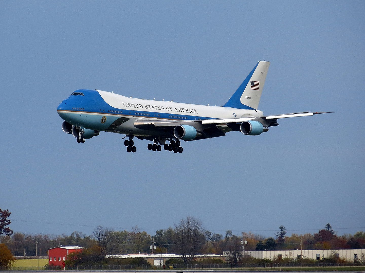 Air force one and two cheap