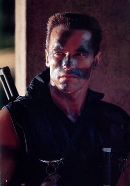 Commando Schwarzenegger009