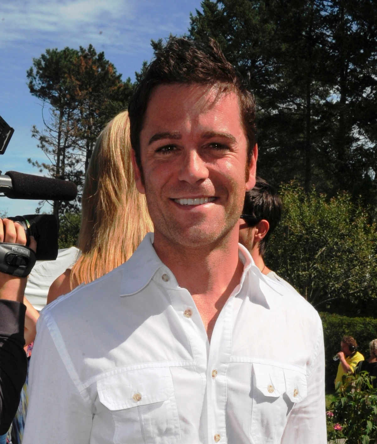 Yannick Bisson | SuperEpicFailpedia Wiki | Fandom