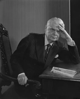 John Diefenbaker profile