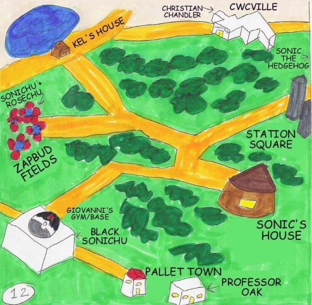 CWCville (Sonichu) | SuperEpicFailpedia Wiki | Fandom